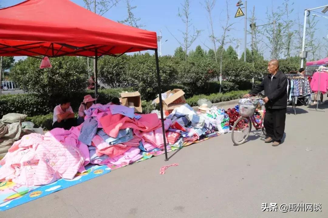 禹州人要和褚河镇说再见了！褚河镇！这些刚拍的照片！