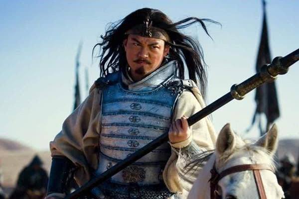 三国勇猛有谋略的马超,三国志战略版马超骁勇善战