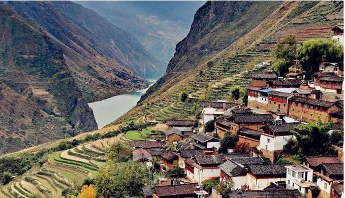 丽江旅游冰川公园,丽江旅游小景点蓝月谷攻略