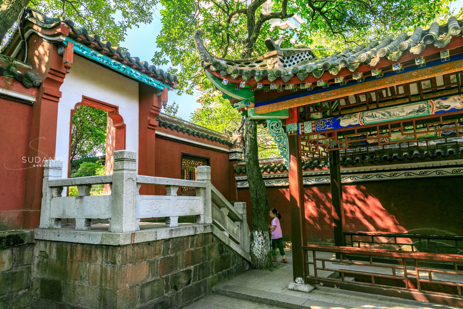 武汉真的是很美的城市,武汉最漂亮的园林