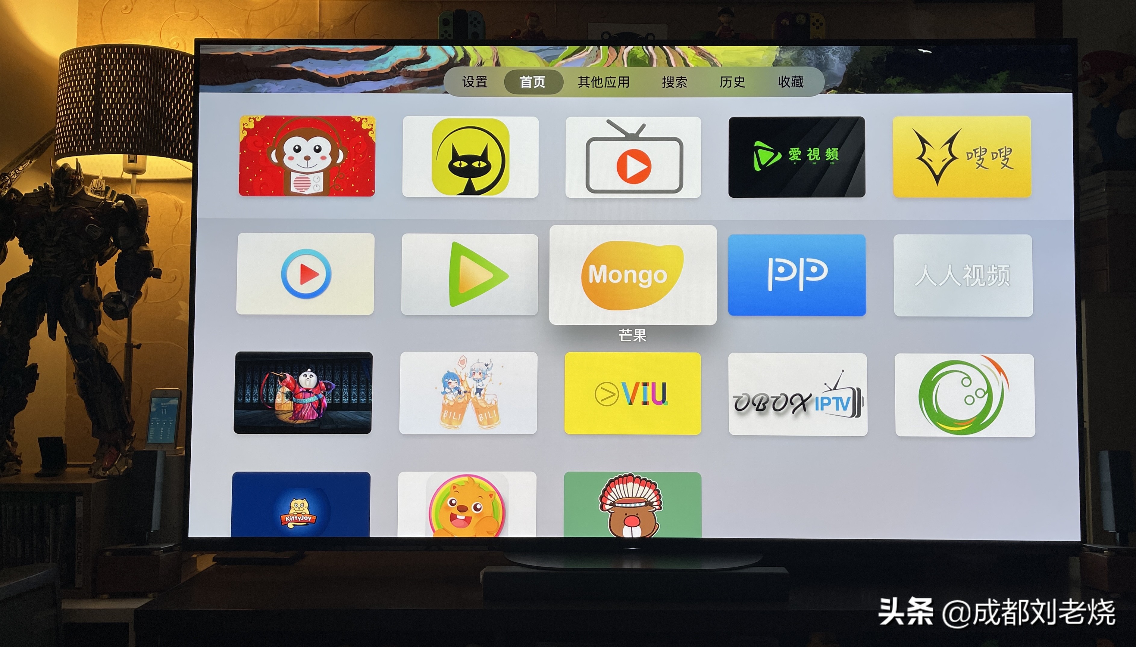 appletv如何看蓝光原盘,appletv4k怎么连硬盘