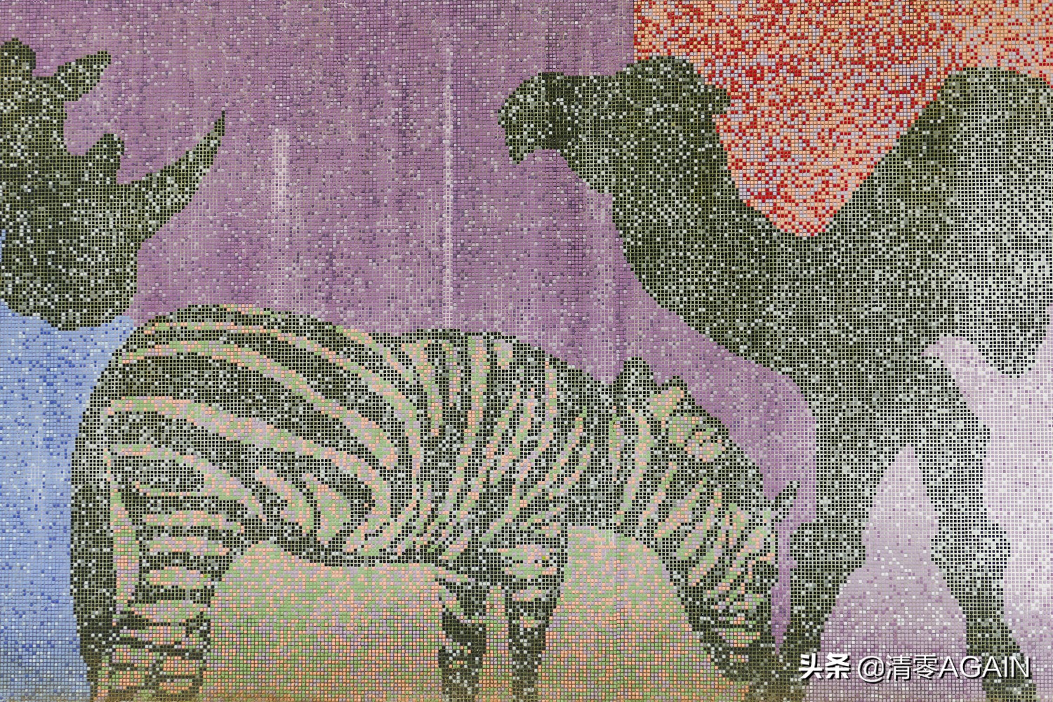 挖掘网红地x另类打卡挪亚方舟的文青路线