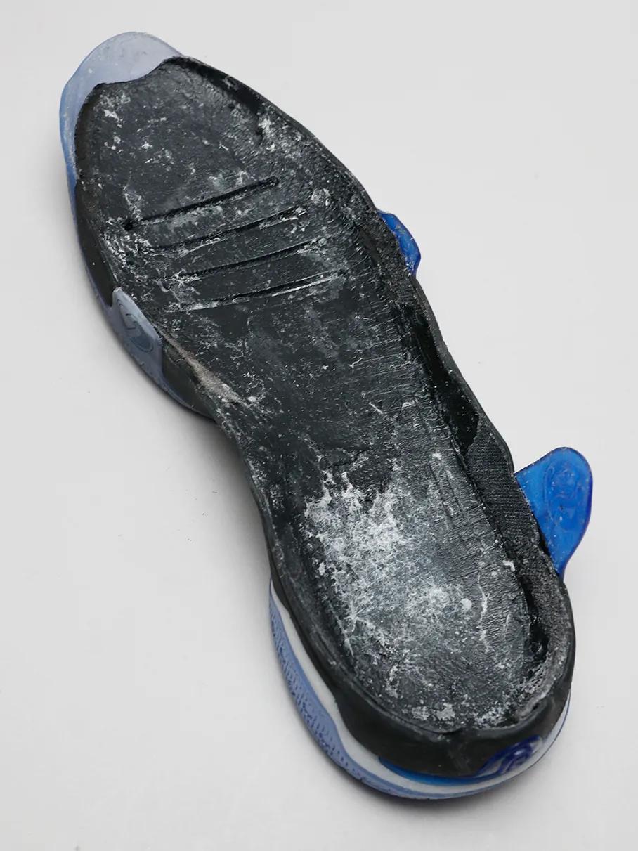 快传体育拆解aj6,快传拆解威少2