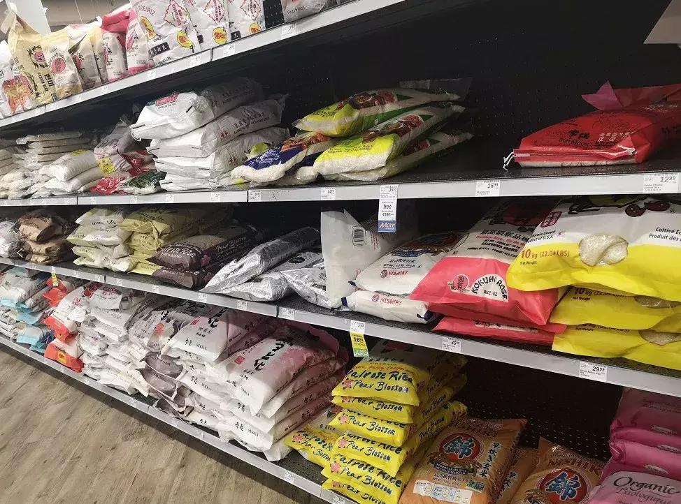 加拿大几十个牌子的米该怎么买?看完这篇就不用发愁了!