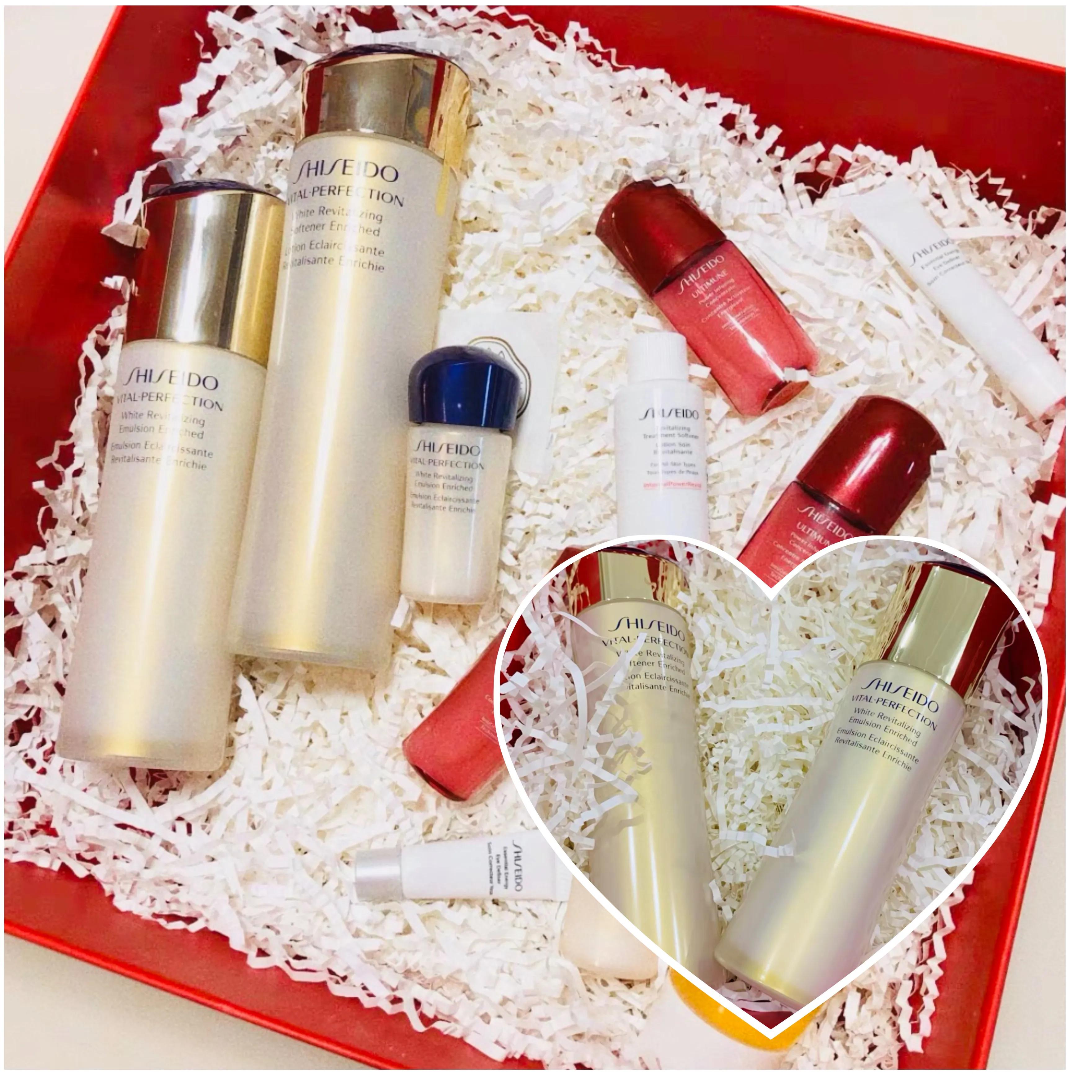 资生堂悦薇水乳和兰蔻粉水哪个好,资生堂水乳悦薇水乳测评