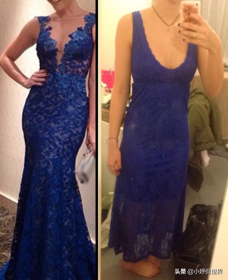 各种买家秀完整版,这就是传说中的买家秀和卖家秀