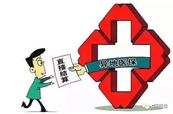 咸阳异地医保指定医院名单,咸阳居民医保定点医院