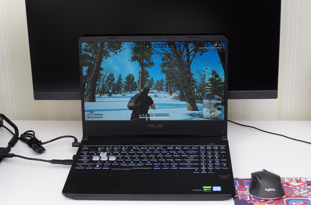 开箱一款最牛逼的游戏笔记本电脑,特别值得入手的游戏笔记本