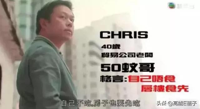 TVB艺人，买房也丧心病狂？