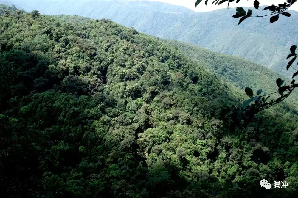 云南腾冲景区图片,云南腾冲山清水秀好风光