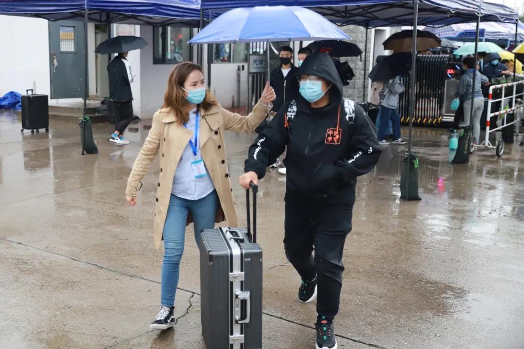 天津交通职业学院导览,天津交通职业学院的一天