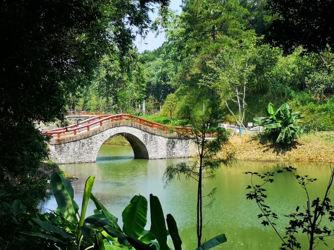 韶关市区有哪些休闲公园,韶关多人好玩的娱乐场所