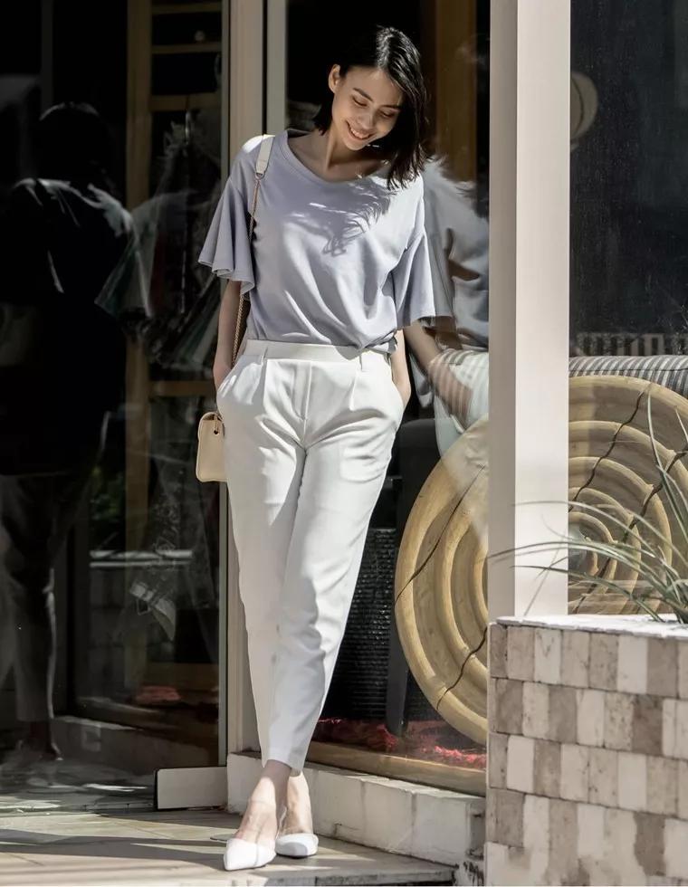 我到点下班素材,上班穿搭vs下班穿搭