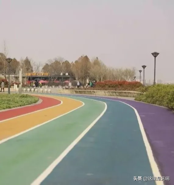 无锡最美网红步道坡度,无锡网红步道有哪些