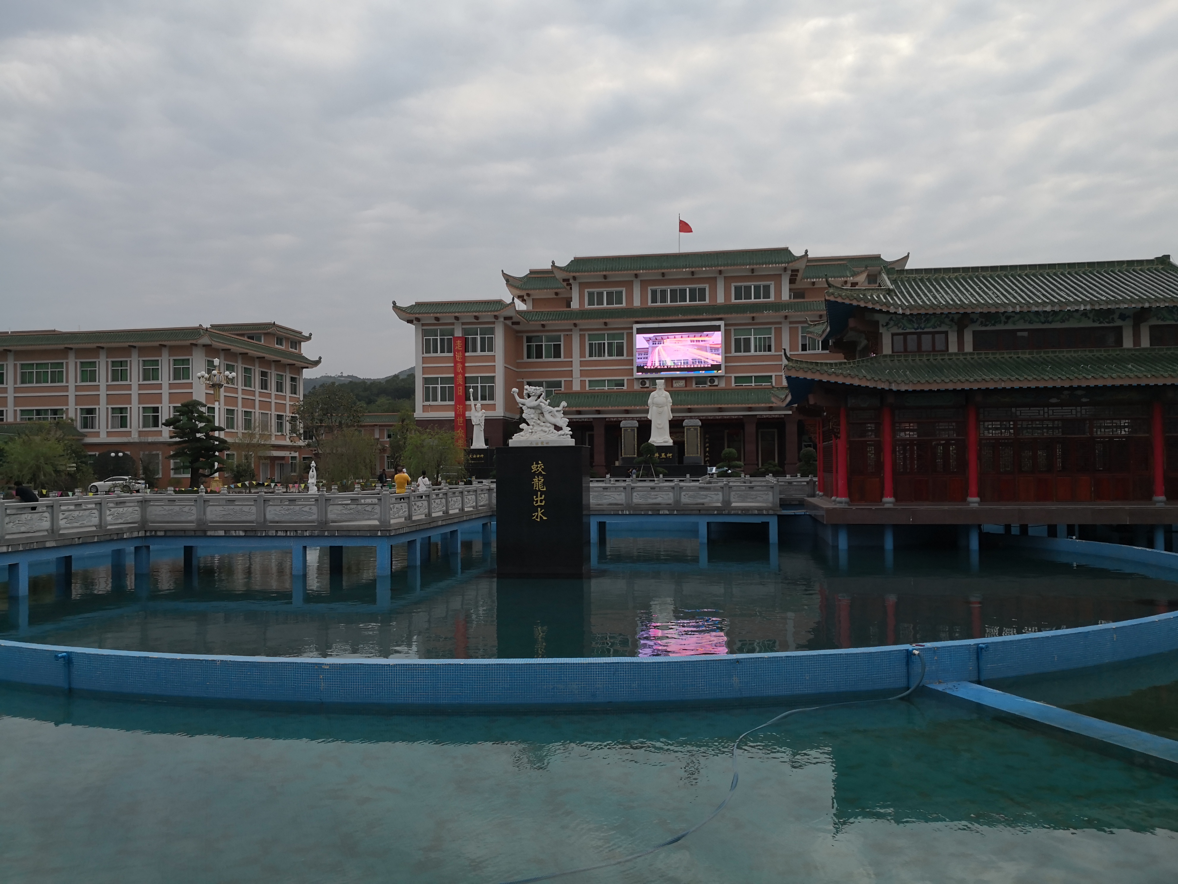 太安堂麒麟丸非遗博物院,潮安沙溪太安堂博物馆