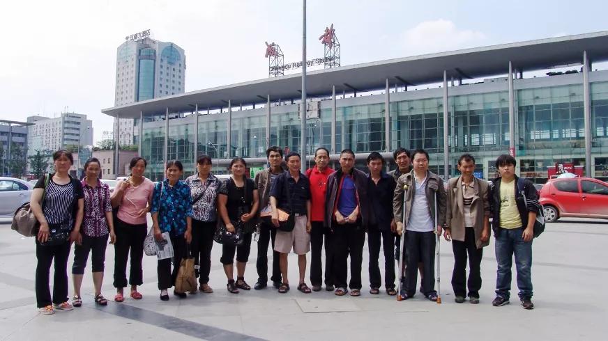 尘肺病最好治愈的办法,大爱清尘策划案