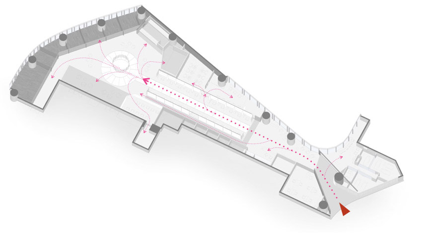 杭州来福士广场极米店,杭州来福士精品店