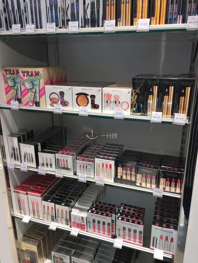 戴高乐机场免税店攻略,戴高乐机场免税