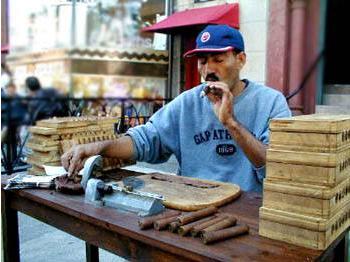 古巴雪茄烟多少钱一盒,为什么古巴的烟最好