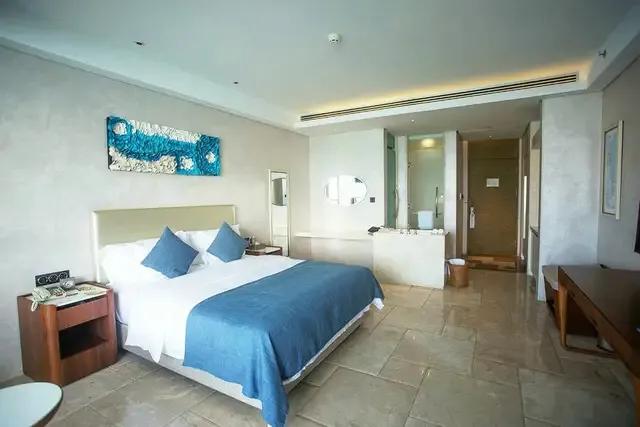 三亚凤凰岛酒店,三亚凤凰岛酒店是几星级