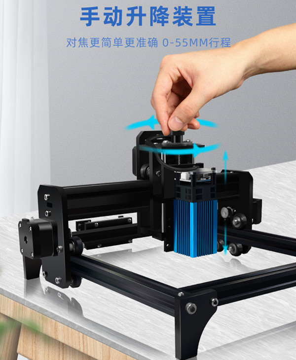 有没有大点的激光雕刻机,小型激光雕刻机雕刻印章价格