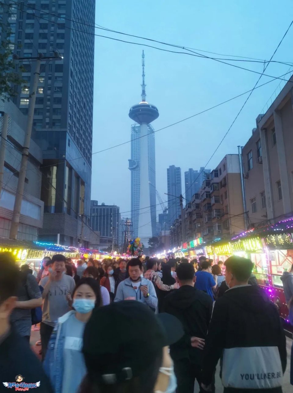 沈阳夜市哪个最值得去,盘点沈阳最值得去的3大夜市