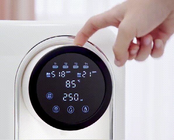 杀菌消毒净水器,能把海水淡化的净水器