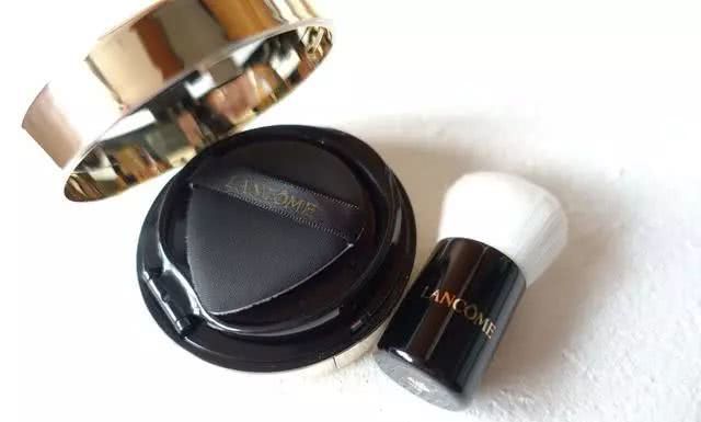 兰蔻菁纯气垫跟雪花秀,气垫CP定妆粉底液