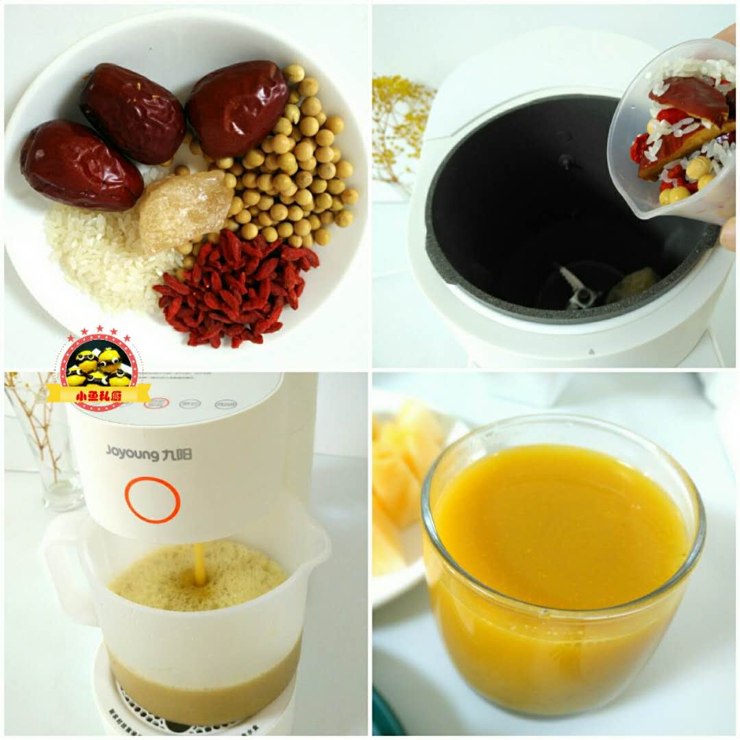 我家一周的早餐豆浆,7天不重样,香浓营养又好喝,全家人都喜欢