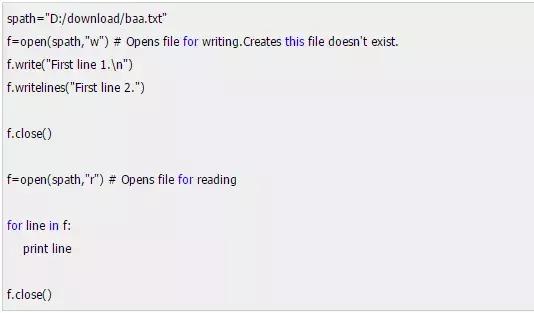 零基础教你快速入门python,python入门教程超详细