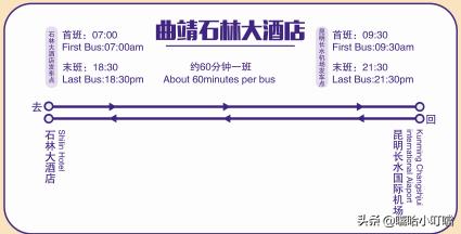 昆明机场专线！文山、临沧、禄丰、会泽专线即将开通…