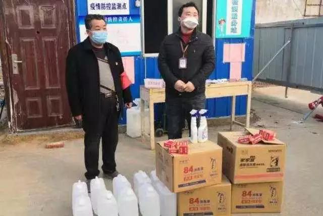 值守、捐物、代购，高新区王因乡村振兴服务队一样也不少