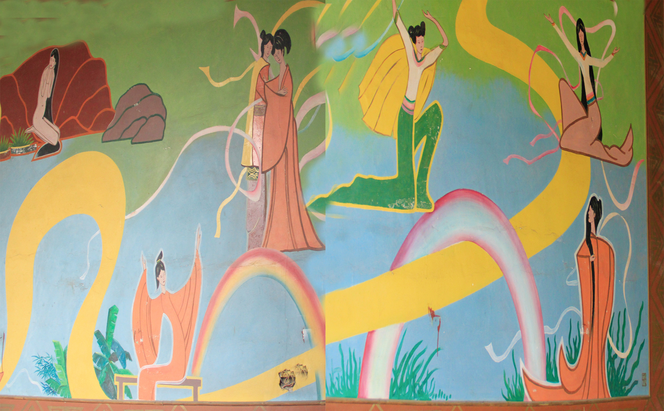 溥仪皇帝在东北的行宫,白城伪满皇宫溥仪行宫