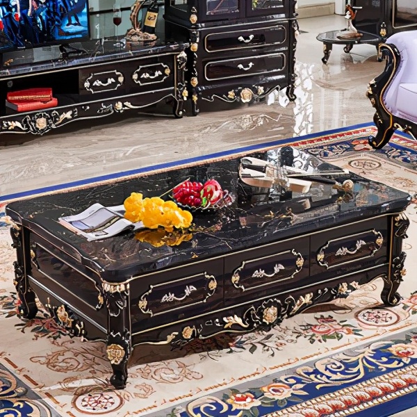 鄂尔多斯轻奢家具风格,蒙古族家具现代感十足