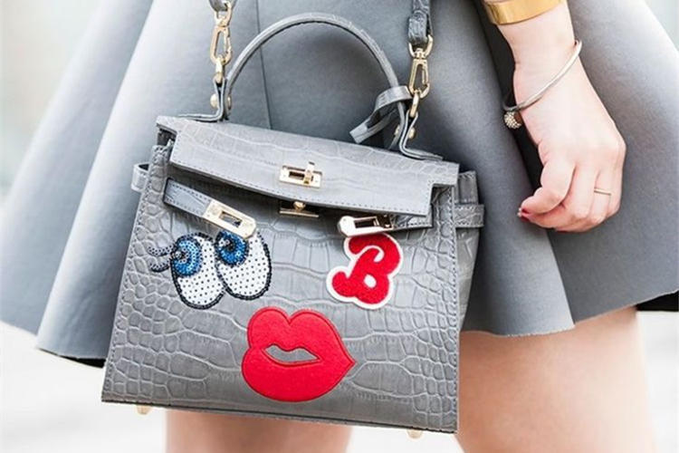 这些“戏”很多的包包，我见一个爱一个！