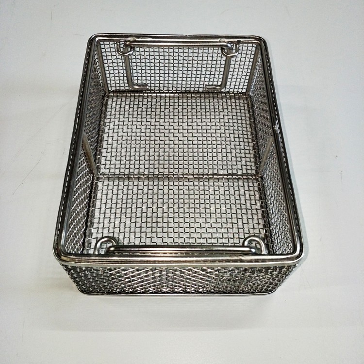 不锈钢消毒筐生产厂家,不锈钢消毒筐大件