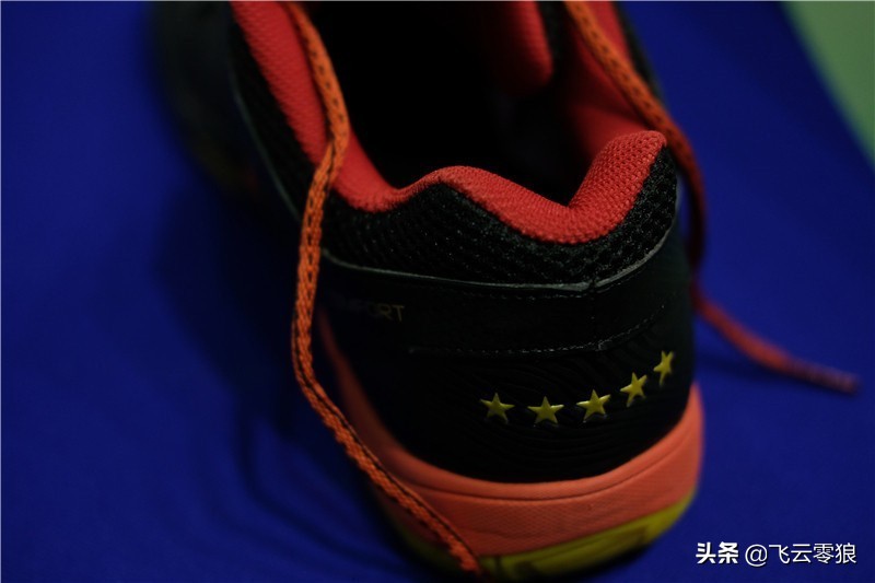 入门羽毛球鞋测评,羽毛球鞋排行榜前十名中羽