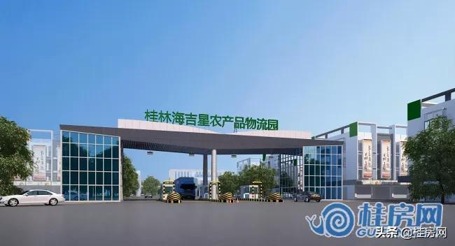 临桂即将开工的大项目,临桂2020年最大在建工程