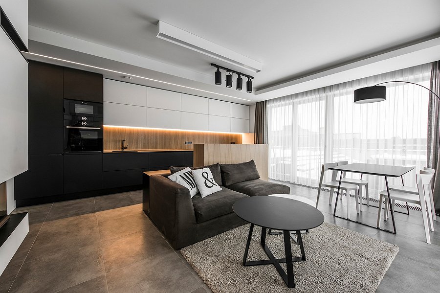 客厅装修沙发不靠墙,房子客厅装修怎么搞