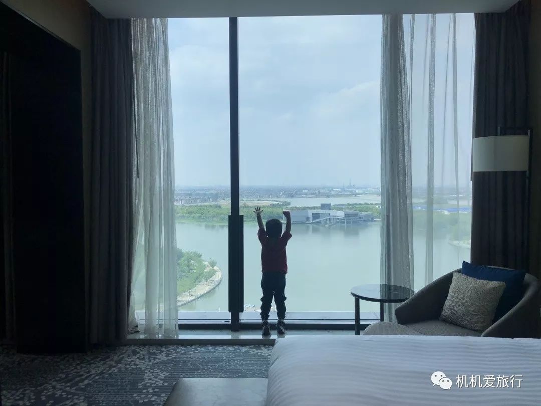 酒店控之苏州万豪酒店，看资深会员怎么说？