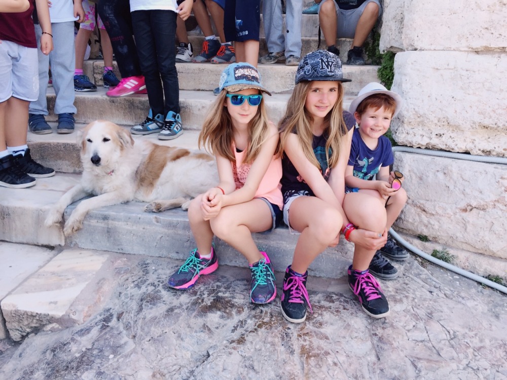 雅典现实,雅典现在的样子