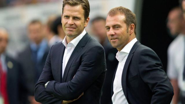 弗利克最新比赛结果,弗利克三冠主帅