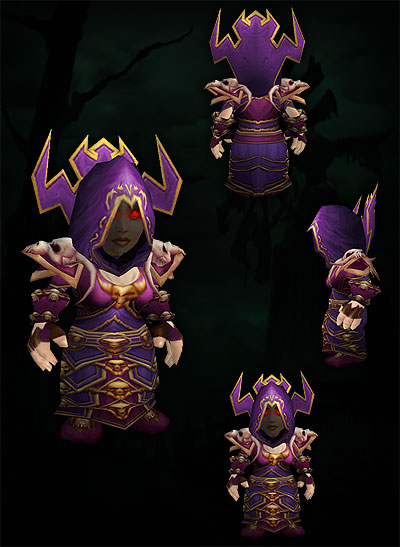 魔兽世界怀旧法师t0装备,魔兽世界怀旧服小号pk装备