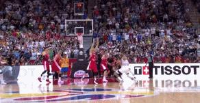 土耳其凭什么差点干掉美国队?波波真不是毒奶,他们篮球IQ很高