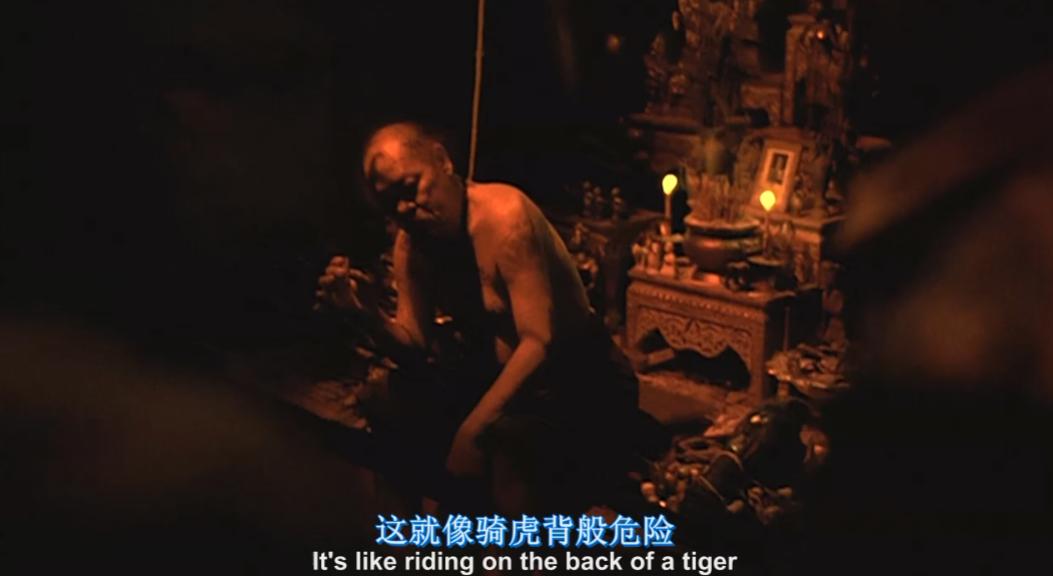 泰国的恐怖片才是真正的恐怖片,泰国恐怖片才是真正的恐怖片