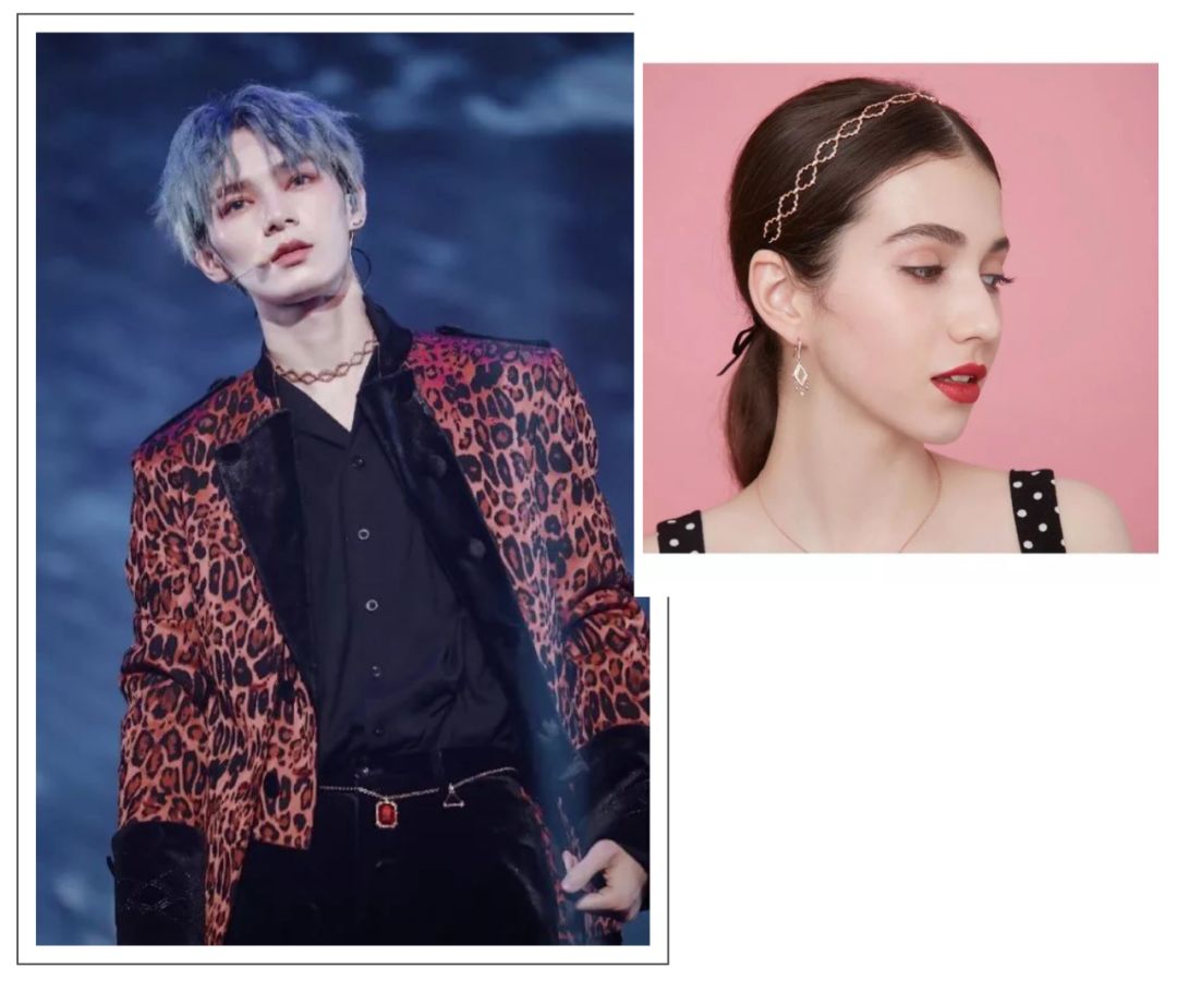 我太太太难了！项链戴在脖子上还做错了？