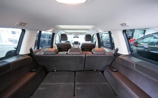 德国卡尔森版巴博斯GLS,这台GLS底盘大升级,越野性能堪比LX570