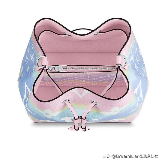 louisvuitton老花牛皮旅行包,louisvuitton包包2023新款