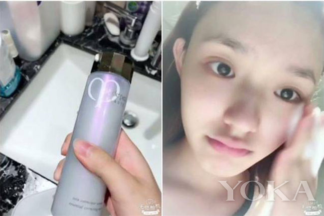 林允用了哪些护肤品,林允美妆博主推荐的化妆品