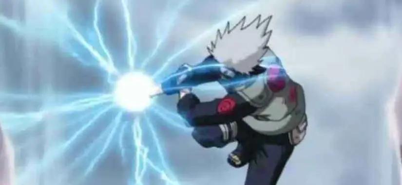 火影忍者雷切vs千鸟,火影千鸟和雷切区别